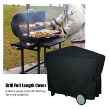 Weber - Für Q3000 Q2000 tragbarer Grill, wasserdicht, UV-beständig, 112,4 x 64,1 x 95,6 cm