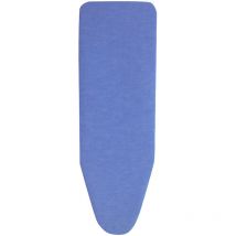 Funda color azul para tablas de planchar 120 x 42 cm