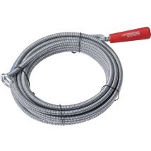 Industrial 1500000140 Albero per la pulizia dei tubi 5 m Dimensione, ø 9 mm - Rothenberger