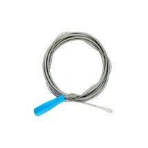 Laoa - Furet déboucheur avec manivelle, Débouchage canalisation,Sonde de debouchage, furet canalisation pour les travaux manuels (3 Metre x 5mm)