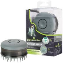 Badebürste für Hunde und Katzen, trägt zu einem glänzenden Fell bei - Furminator