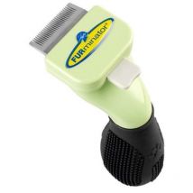 Furminator - Cepillo Perros Pelo Corto, Razas Toy