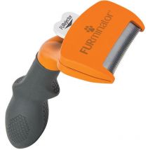 Furminator - FUR151388 cepillo y peine para mascota Gris, Naranja Perro Cepillo para eliminar pelaje