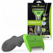 Furminator - Undercoat deShedding Tool for Small Long Hair Dog - 261450