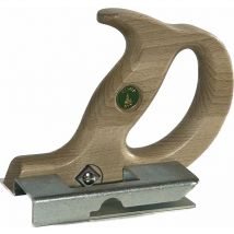 Ulmia Kantenhobel, Furnierkantenschneider mit 4-schneidigem Messer für Furniere