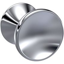 Balterley - Indented Round Knob, 30mm - Chrome