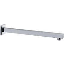 Prolenta Premium - Furniture Limited - Bras de support de douche Carré Inox 201