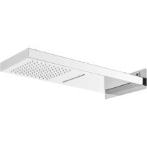 Prolenta Premium - Furniture Limited - Cabezal de ducha de pared acero inoxidable