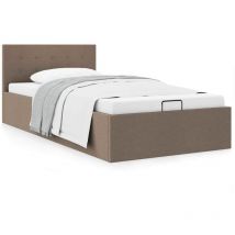 Bearsu - Furniture Limited - Cama canapé hidráulica de almacenaje sin