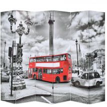 Prolenta Premium - Furniture Limited - Cloison de séparation 228 x 170 cm Bus