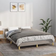 Prolenta Premium - Furniture Limited - Couverture lestée avec housse Gris 150x200 cm