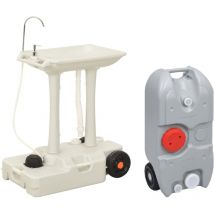 Prolenta Premium - Furniture Limited - Ensemble de lave-mains et réservoir d'eau por