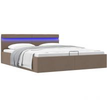 Furniture Limited - Giroletto Idraulico Contenitore led Tessuto