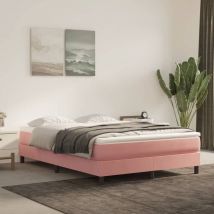 Prolenta Premium - Furniture Limited - Matelas de lit à ressorts ensachés Rose
