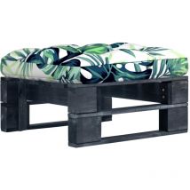 Furniture Limited - Otomana de jardín de palets madera de pino