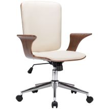 Youthup - Furniture Limited - Silla de oficina giratoria cuero sintético