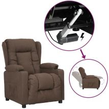 Design In - Furniture Limited - Sillón elevable tela gris taupe