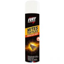 Anti Mites Vestimentaire 400ml - FURY