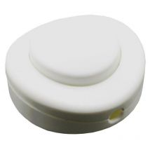 Relco fussschalter weiss 91458 96-b