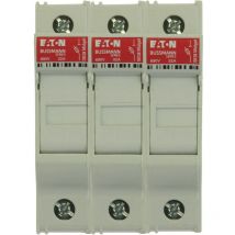 Eaton - CHM3DU 30amp 3-Pole Fuse Holder 10.3 x 38 600V ac