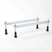 Allia - Fußset für Badewanne bastia