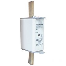 Fusibile a coltello Italweber nh 0 standard curva gG 80A 500V 1505080