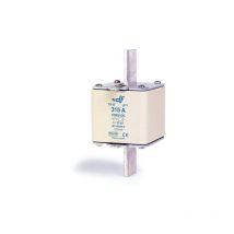 Fusibile a lama per fotovoltaico, NH3 gPV, 1000V 355A Wimex 5523916
