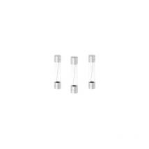 Fusibile di vetro fus. rap. diametro 6MM-LUNGHEZZA 32MM-20A-250V-3 pezzi