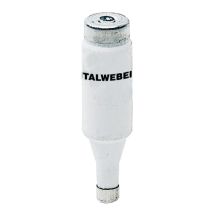 Fusibile Diazed Italweber ndz passo E16 curva rapida 6A 500V 1211006