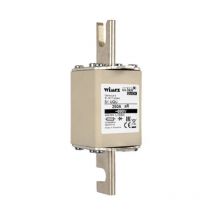 Fusibile nh 1 b gR/aR, super rapido, con percussore, 690V 160A, fissaggio a bullone Wimex 5522360