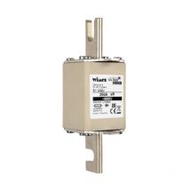 Fusibile nh 2 b gR/aR, super rapido, con indicatore, 690V 355A, fissaggio a bullone Wimex 5522495