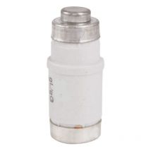 Fusibile Noezed Italweber D02 passo E18 curva rapida 25A 400V 1320025