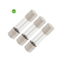 Fusibile vetro Electraline 5x20mm 10a 3pz