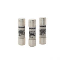 Fusibili a puntale 10x38 gG da 400 a 690VAC 25A Mersen FR10GG50V25