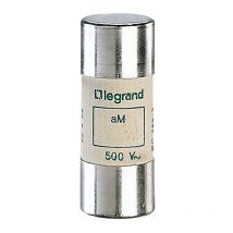 Fusible 22X58 16A am Legrand 015016