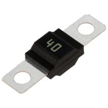 Fusible 40A 40mm vis M5 midi
