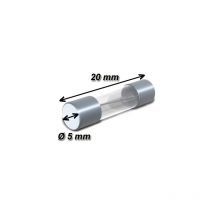 Fusible rapide - dimensions au choix - 8A