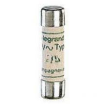 Fusible cartouche cylindrique - 8 x 32 - 6 ampères