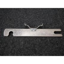 Barrette De Cuivre Taille 2 200/400a Longueur 160mm Cahors Maec