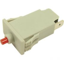 Fusible à encastrer réinitialisable Cliff FC6630 10 A 1 pc(s)