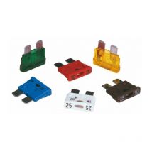 Fusible à lamelles 20 ampères (blister 10 pces)