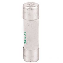 Fusible 14x51 aM con perno percutor 20A