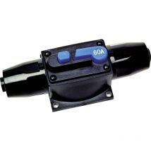 Sinuslive - Fusible automatique HiFi auto as 60 Adapté pour (porte-fusibles): 60 a Y44240