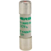 Mersen - fusible cartouche - 10 x 38 - am - 16a - 500v - boite de 10 f214618