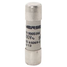 Fusible Cartouche - 10 X 38 - Gg - 12a - 500v - Boite De 10 Mersen W219761