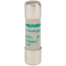 Fusible cartouche - 14 x 51 - am - 40a - 500v - boite de 10 Mersen q200758