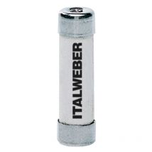 Fusible cilíndrico Italweber 8,5 x 31,5 mm gG 2A 400V 1100002