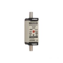 Fusible à couteaux - NH000 - gg - 63A - avec indicateur - 500V Mersen R212466