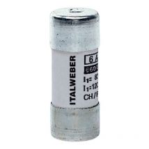 Italweber - Fusible cylindrique 14 x 51 mm CH14 gG 32A 500V 1431032