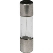 Fusible de vidrio 5x20 r pido - 250 v 400mA